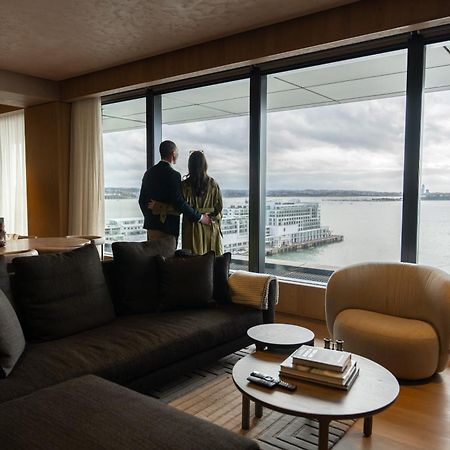 Intercontinental Auckland By Ihg Hotel Екстериор снимка