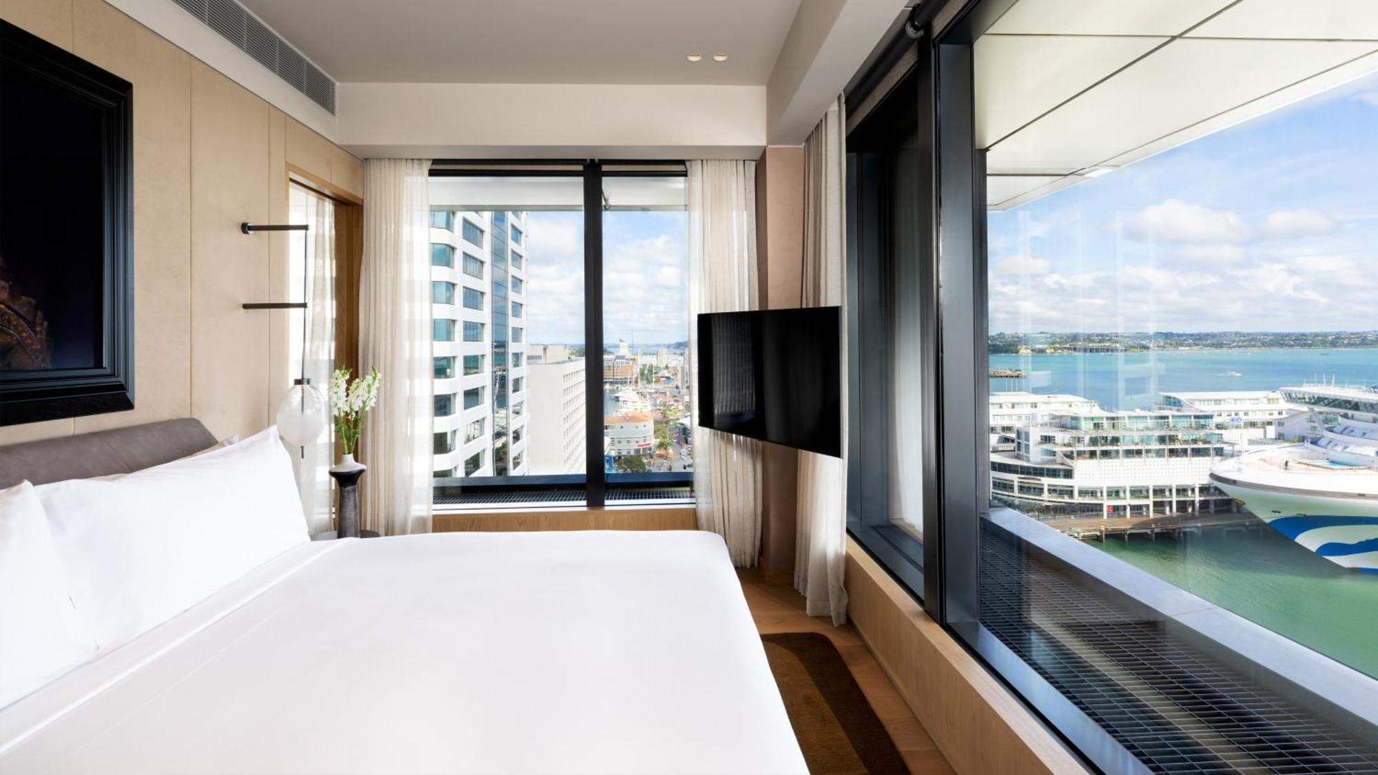 Intercontinental Auckland By Ihg Hotel Екстериор снимка