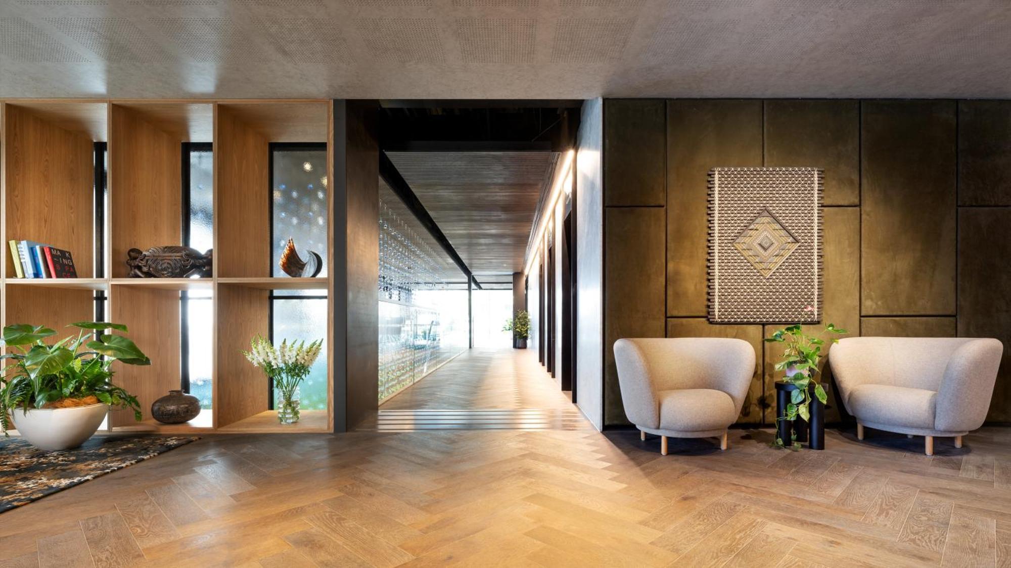 Intercontinental Auckland By Ihg Hotel Екстериор снимка