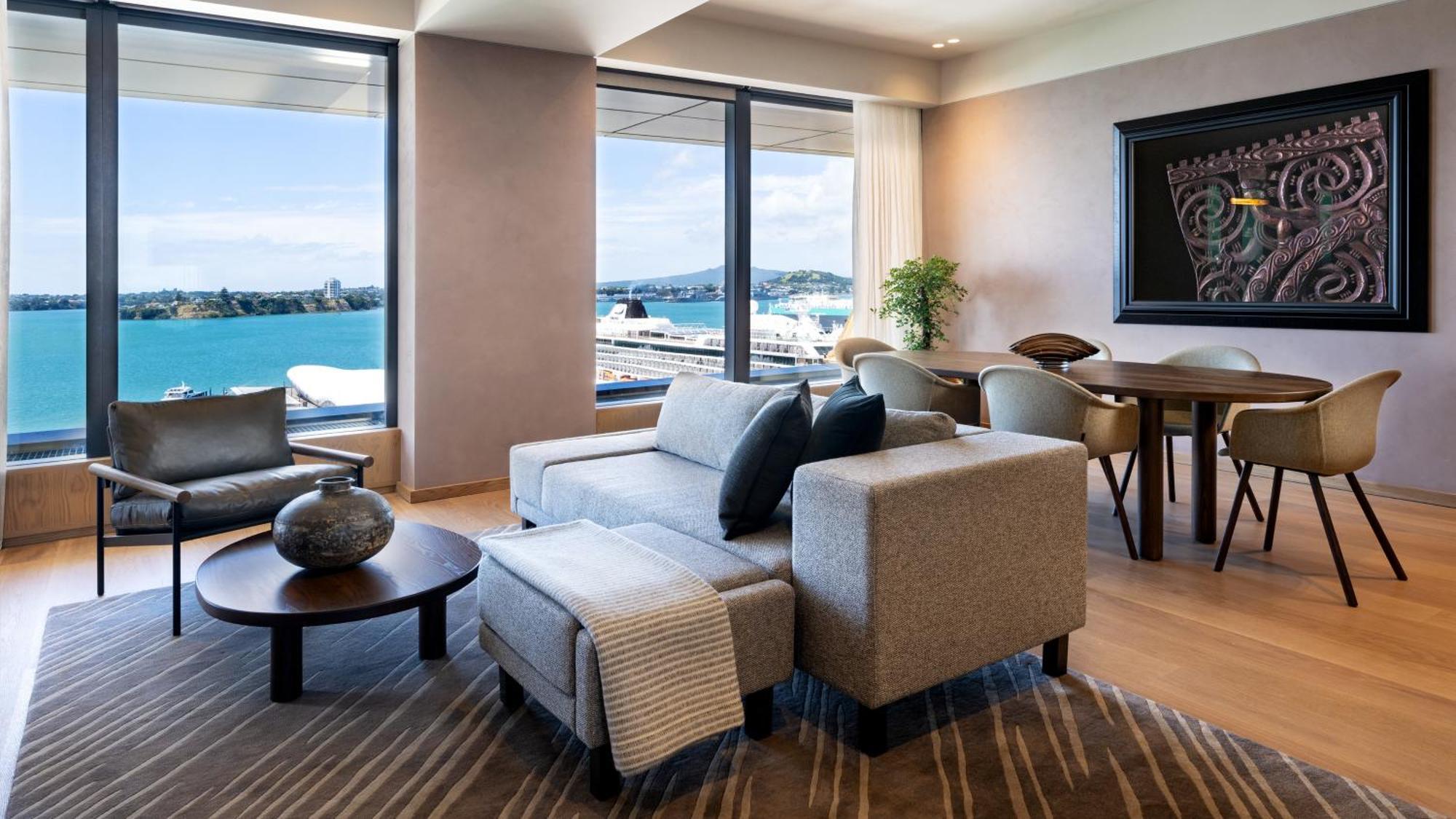Intercontinental Auckland By Ihg Hotel Екстериор снимка