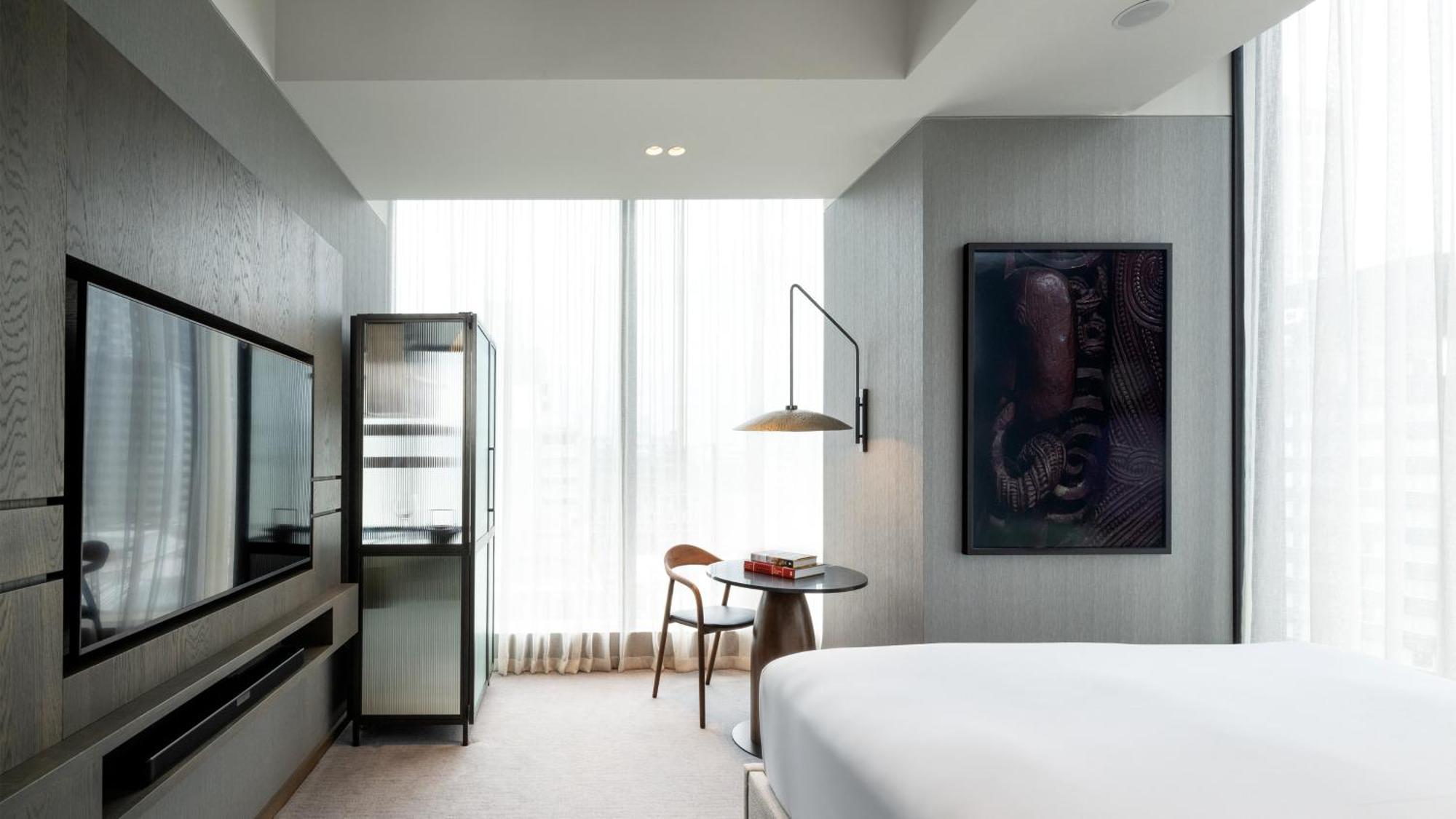 Intercontinental Auckland By Ihg Hotel Екстериор снимка
