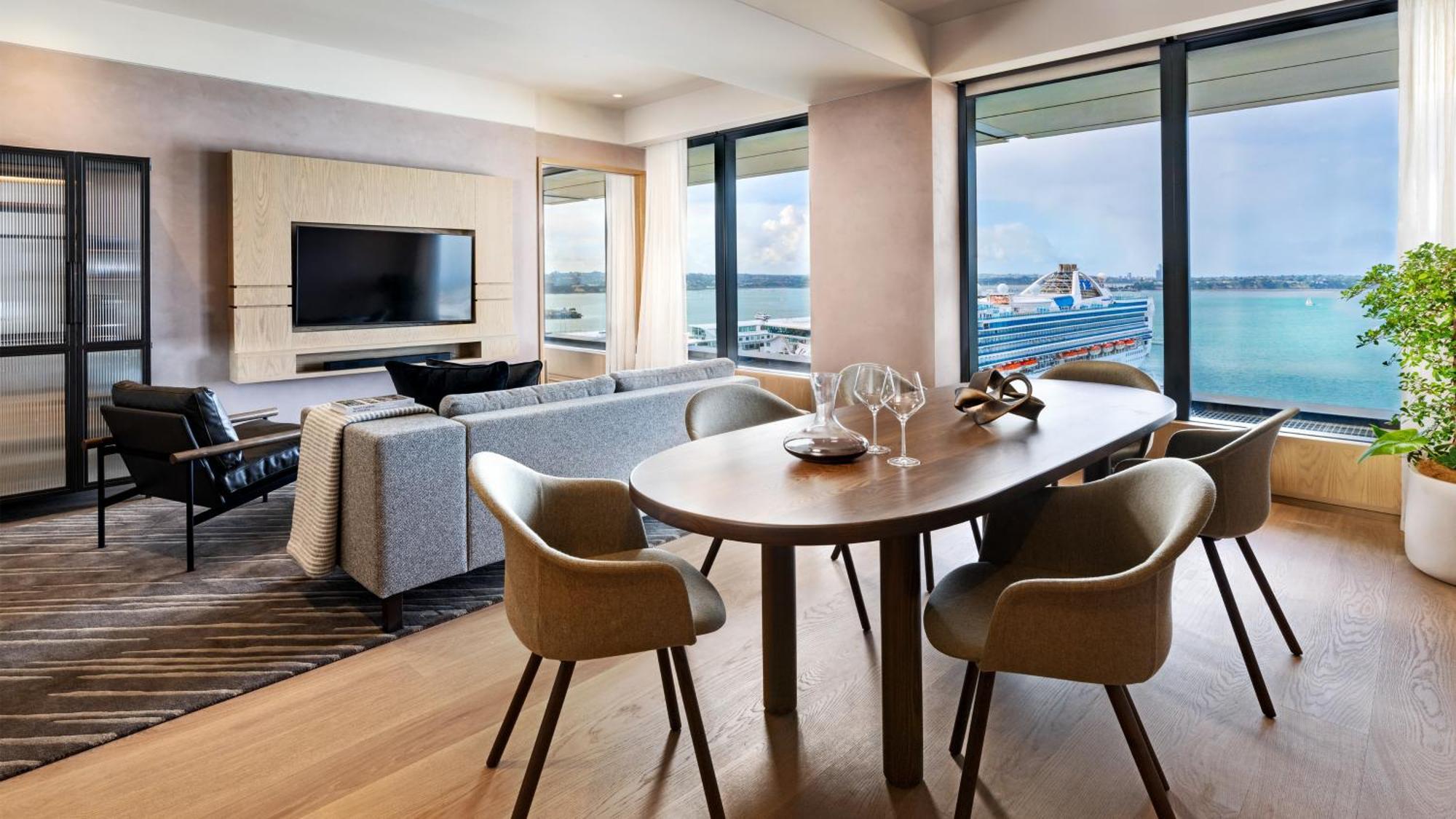 Intercontinental Auckland By Ihg Hotel Екстериор снимка