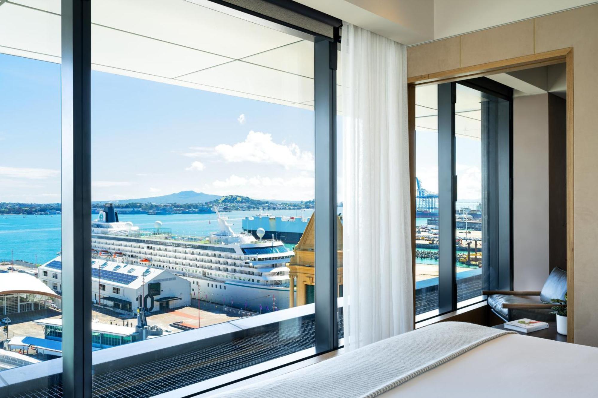 Intercontinental Auckland By Ihg Hotel Екстериор снимка