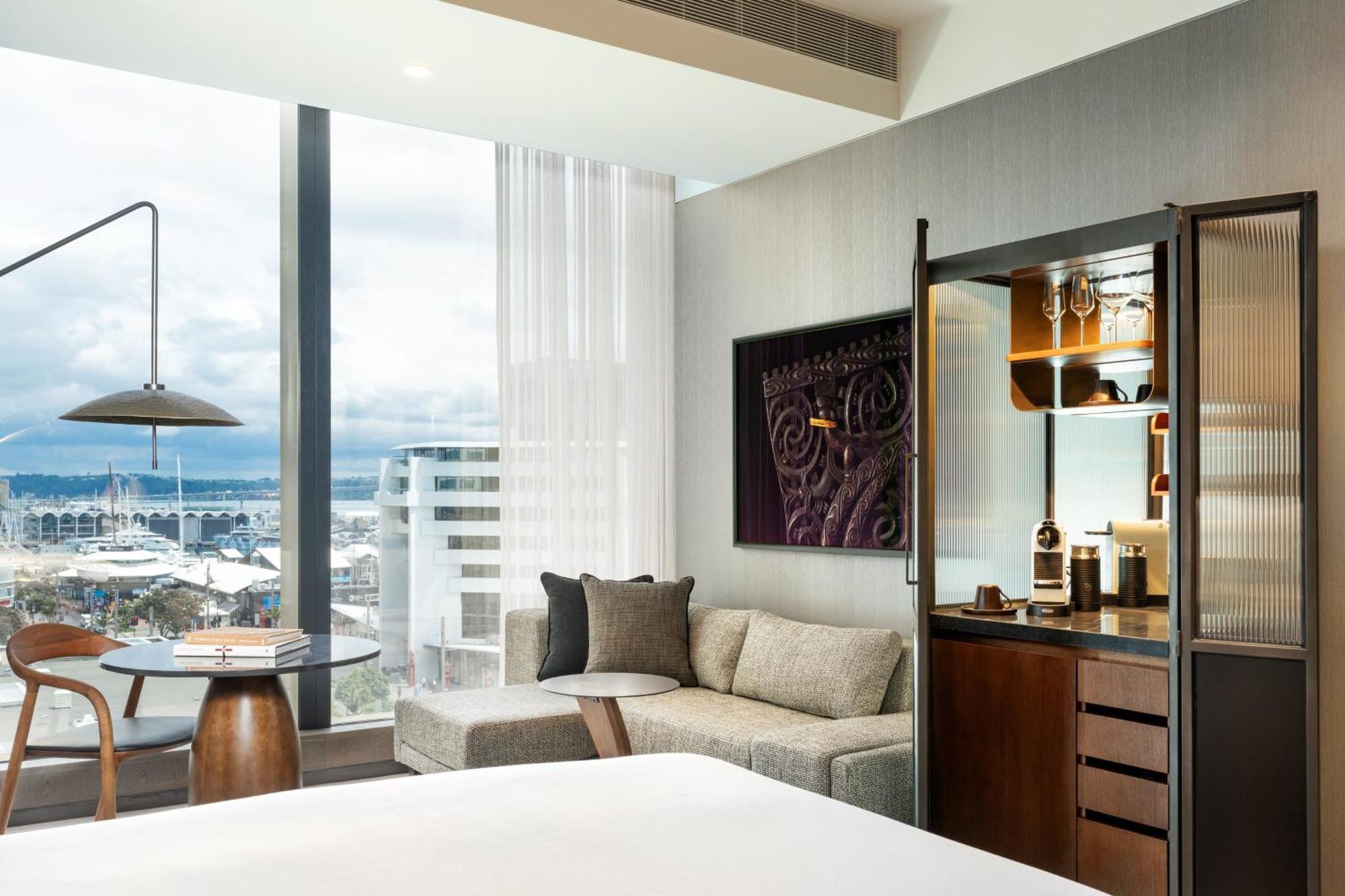 Intercontinental Auckland By Ihg Hotel Екстериор снимка