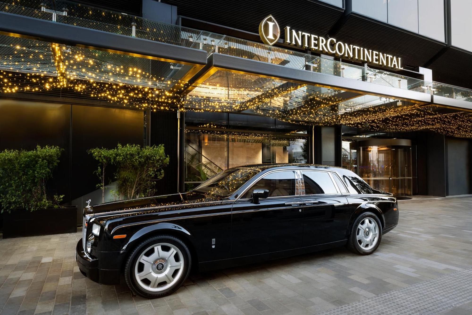 Intercontinental Auckland By Ihg Hotel Екстериор снимка