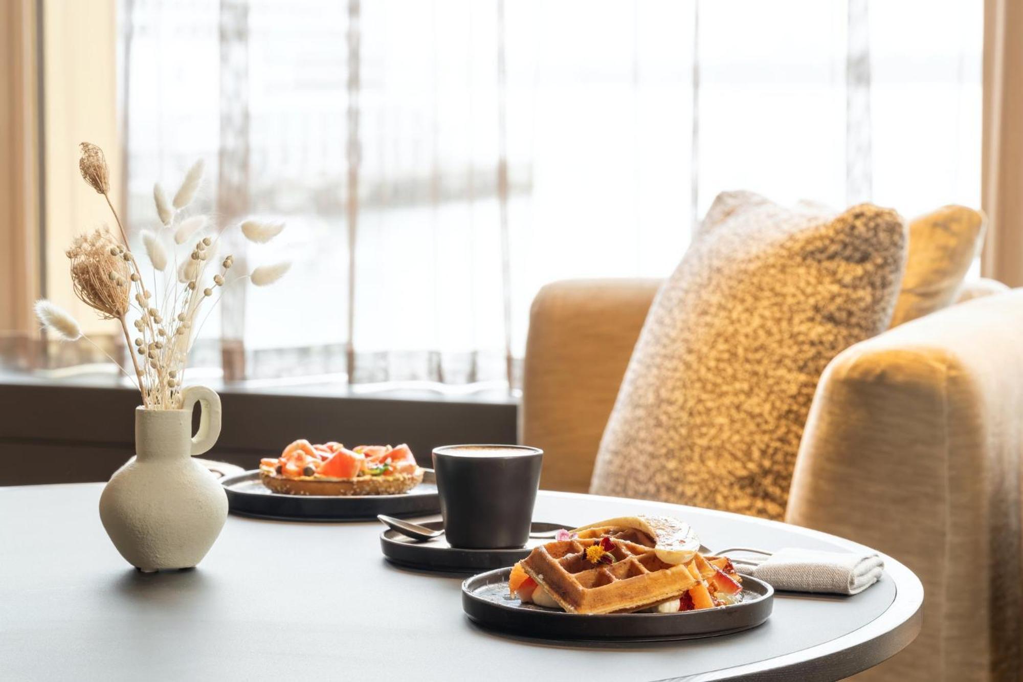Intercontinental Auckland By Ihg Hotel Екстериор снимка