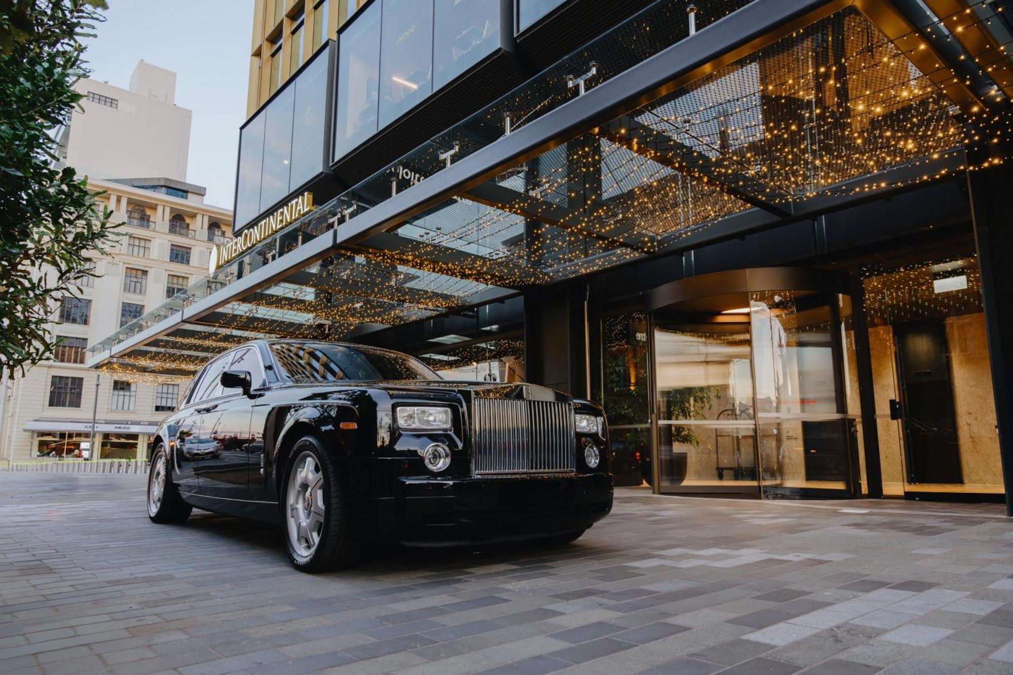 Intercontinental Auckland By Ihg Hotel Екстериор снимка