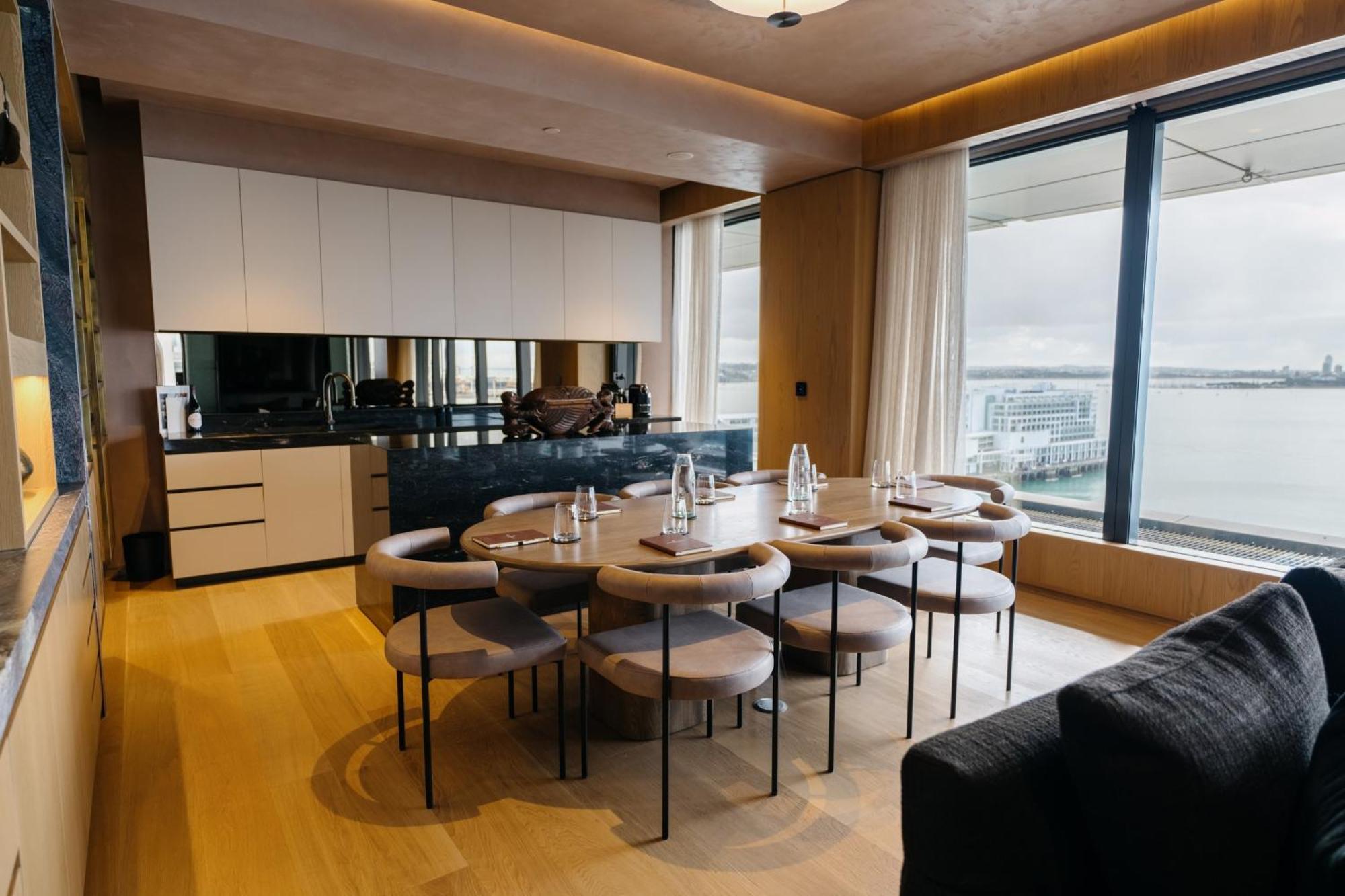 Intercontinental Auckland By Ihg Hotel Екстериор снимка