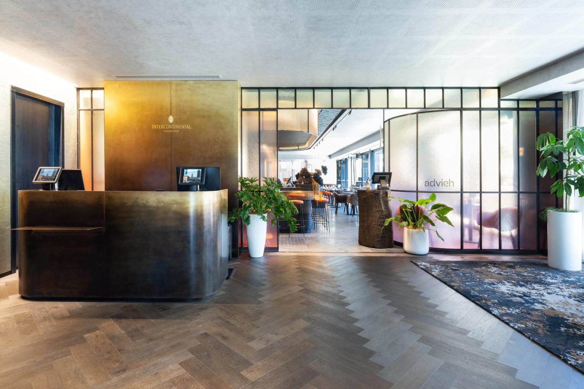 Intercontinental Auckland By Ihg Hotel Екстериор снимка